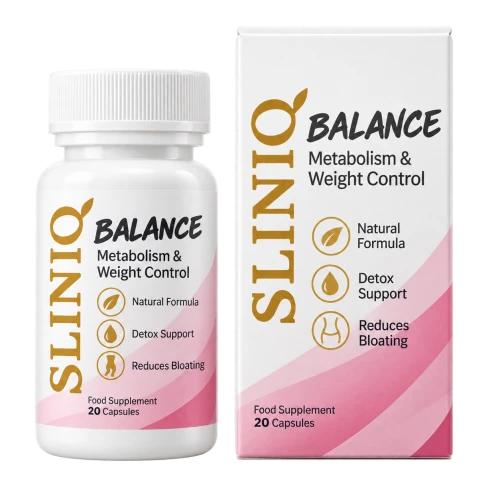 Подделка Sliniq Balance от сторонних продавцов